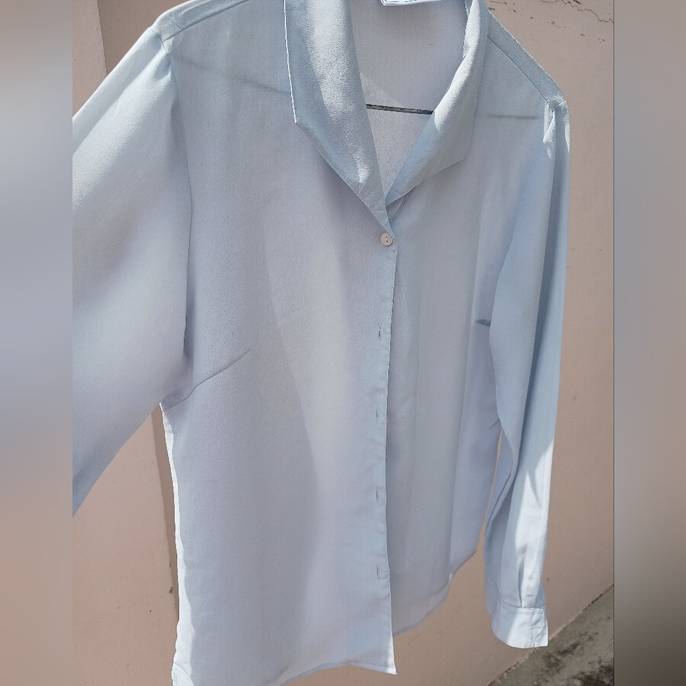 Light blue Shirt - Picture 10 of 11